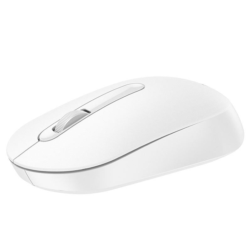 hoco GM14 Business Wireless Mouse, White