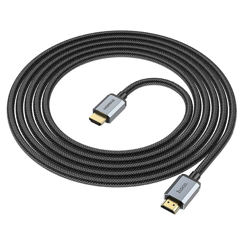 hoco US03 HDTV 2.0 Male to Male 4K HD Cable