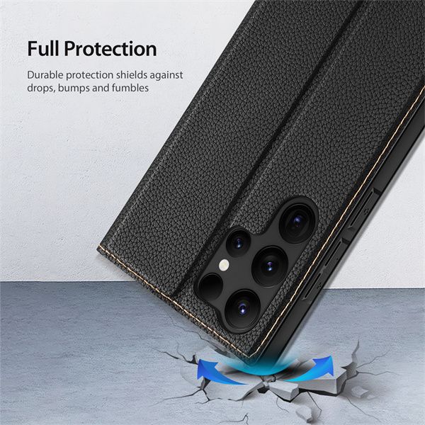 Dux Ducis Skin X2 Samsung S23 Ultra Black G-1