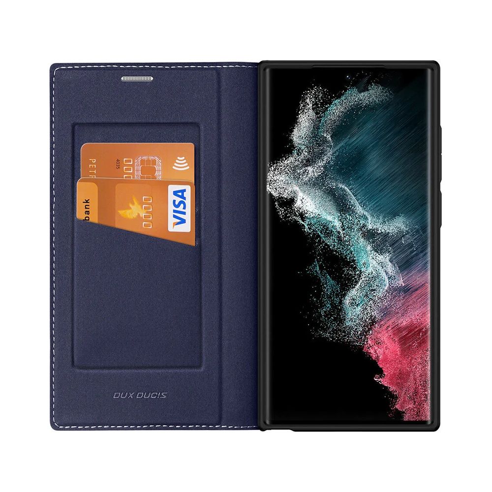 Dux Ducis Skin X2 Samsung S23 Ultra Blue G-1