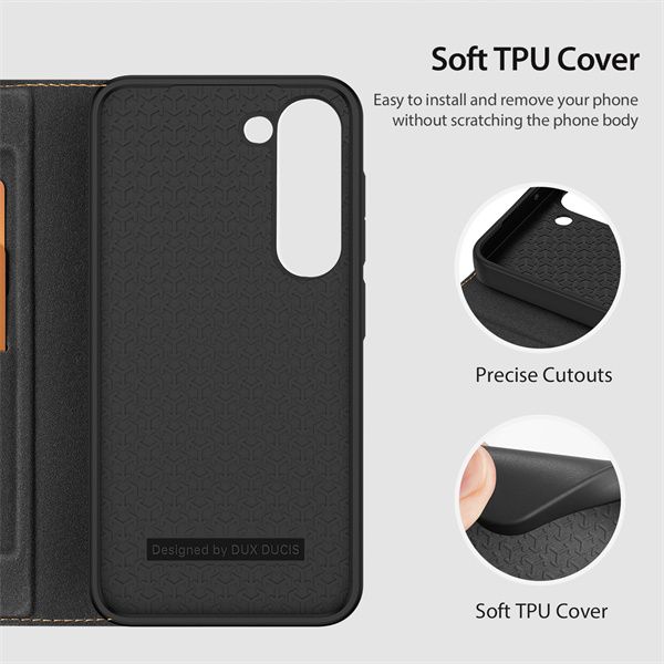 Dux Ducis Skin X2 Samsung S23 Black