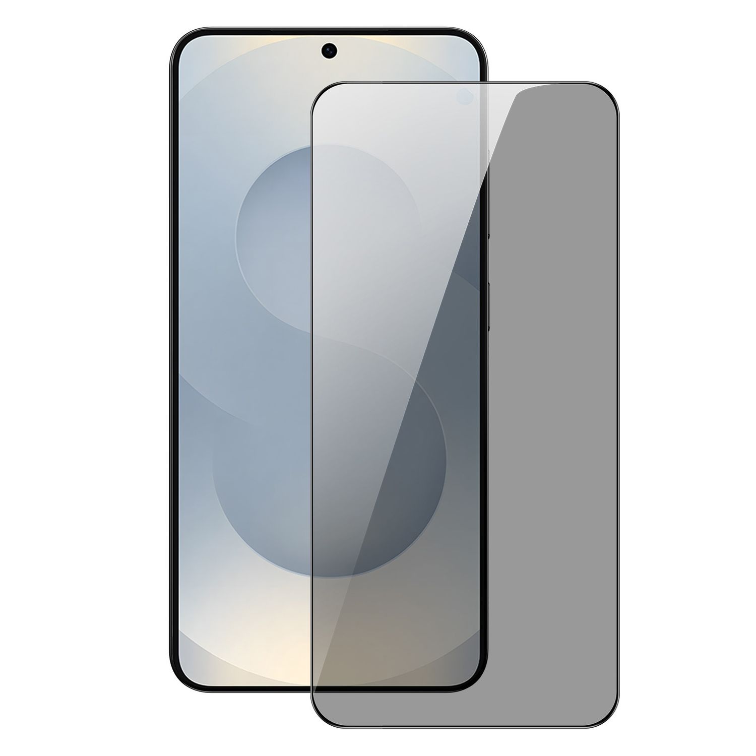 Dux Ducis Samsung S25+ Tempered Glass, Privacy