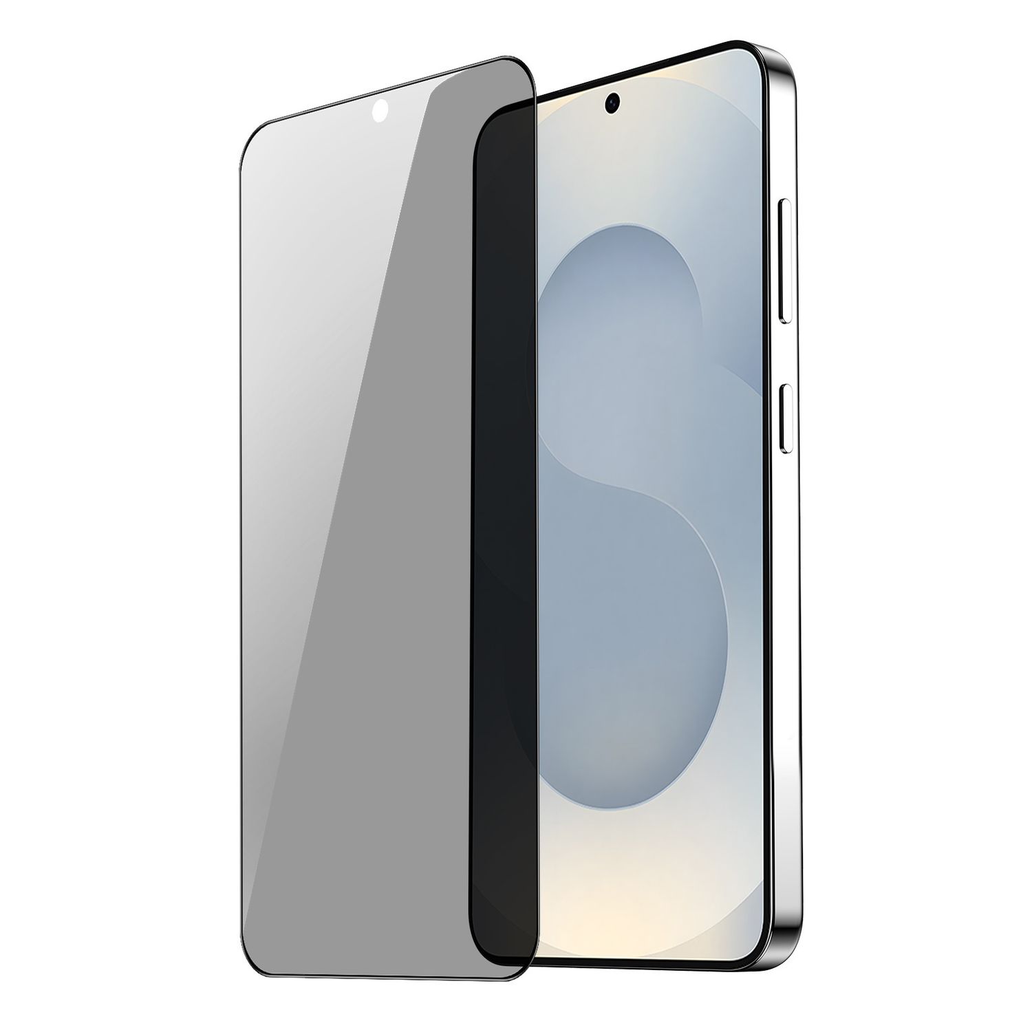 Dux Ducis Samsung S25 Tempered Glass, Privacy