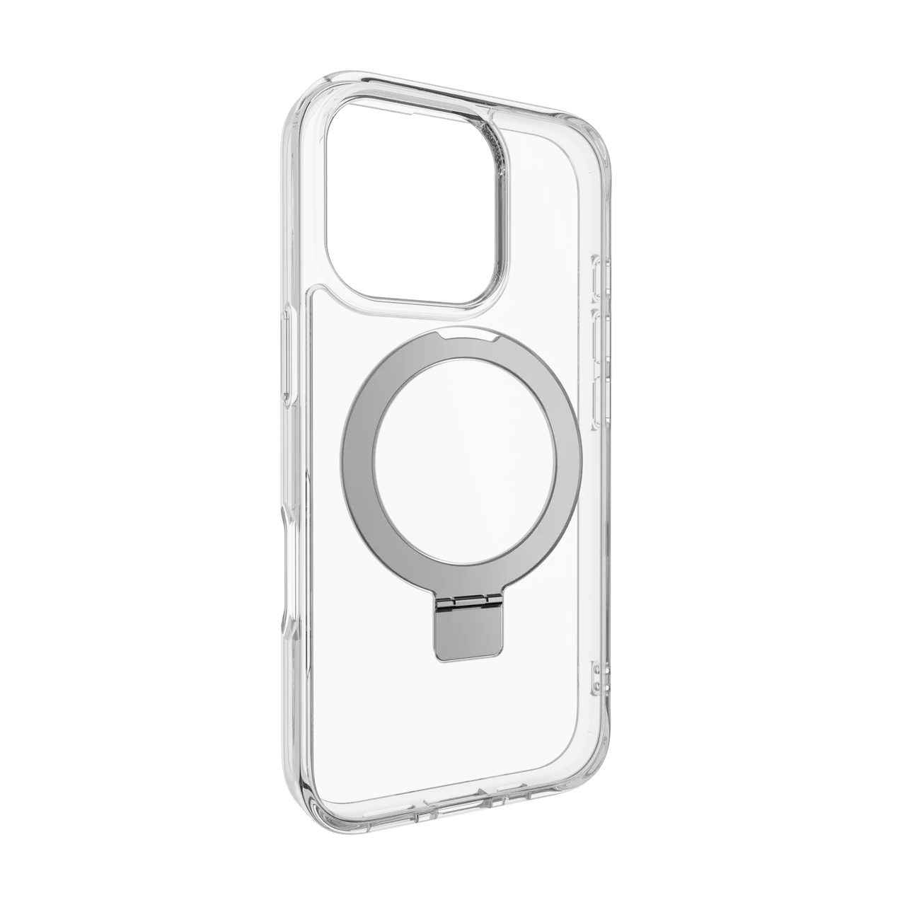 SwitchEasy iPhone 16 Pro MagStand M Stand Guard Protective, Transparent