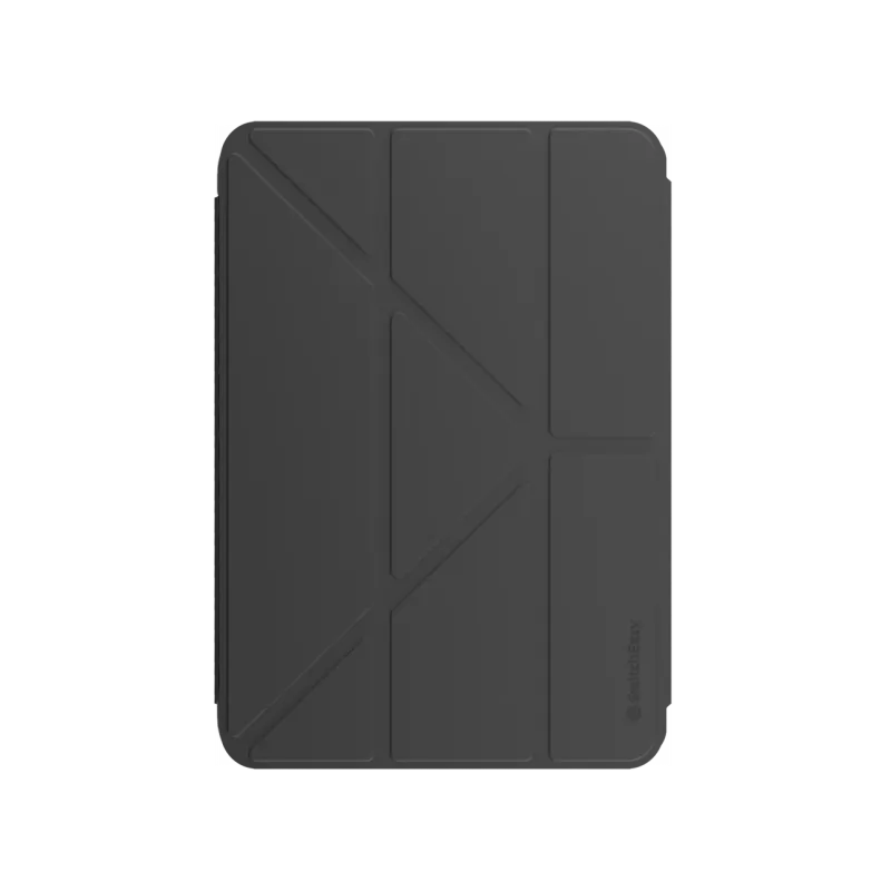 SwitchEasy Nude Folio - Mini6/7 Black