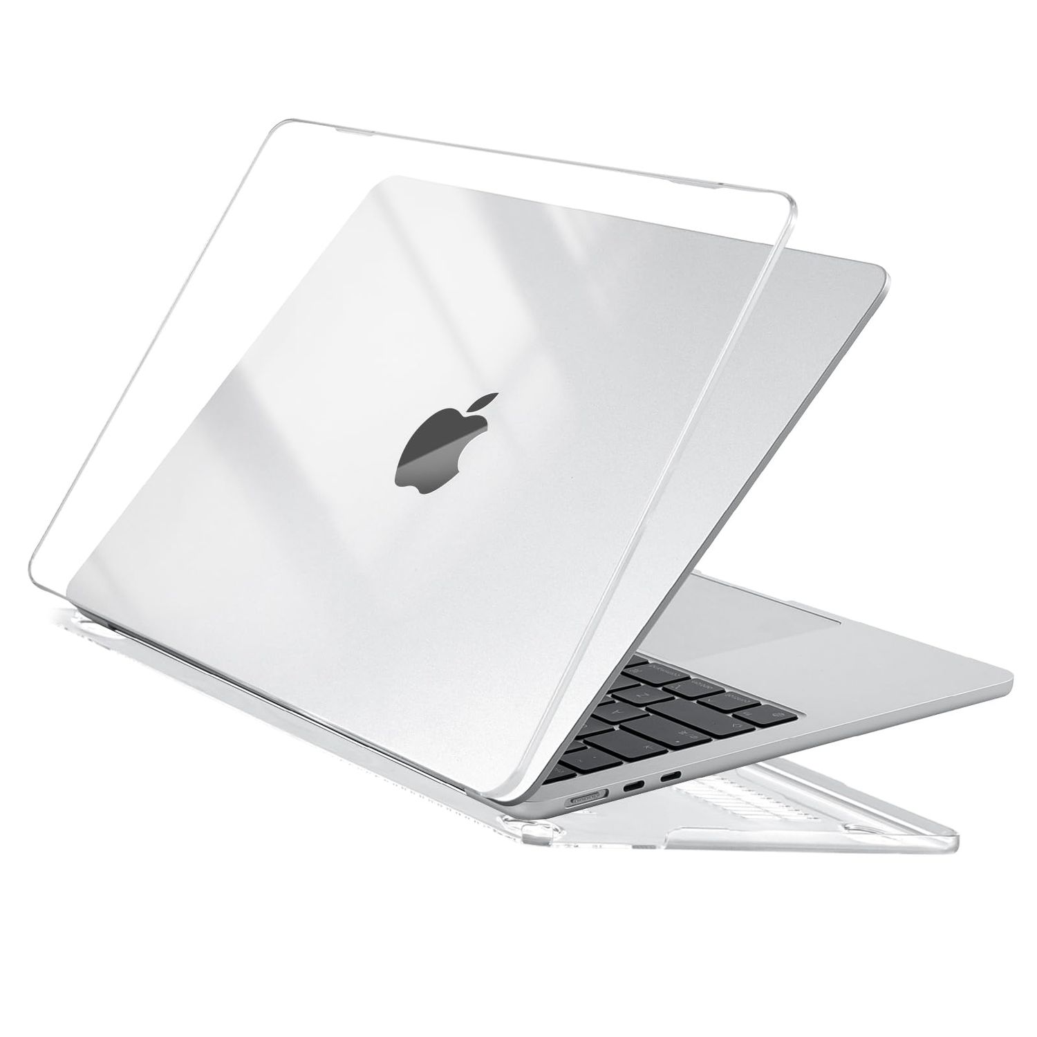 MacBook Air 15 2023 Hardshell Case, CLEAR