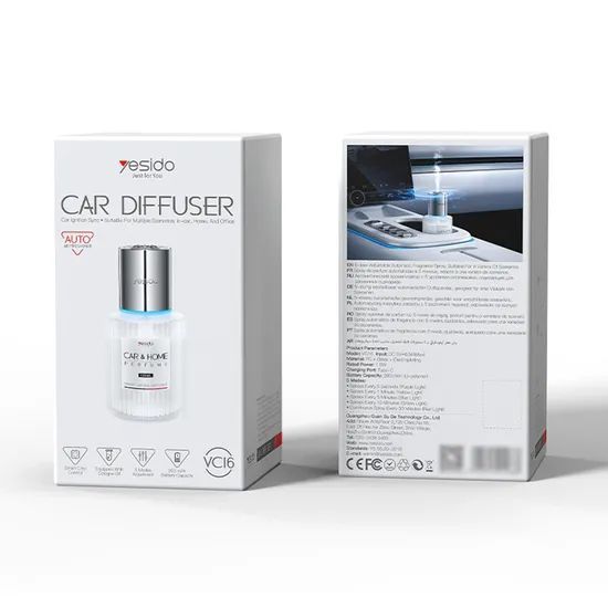 Yesido VC16 Car Diffuser