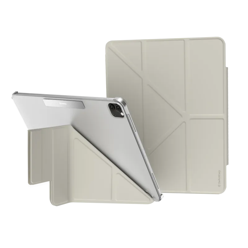 SwitchEasy Nude Folio - Mini6/7 White