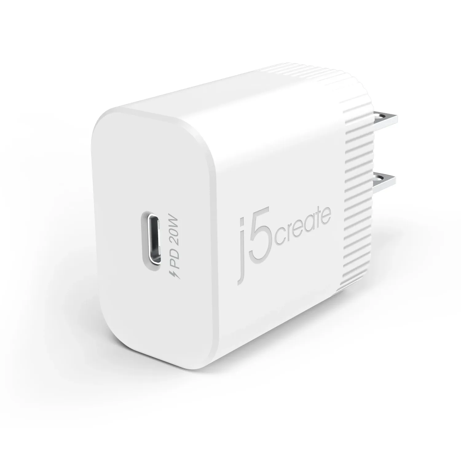 J5CREATE 20W PD USB-C WALL CHARGER