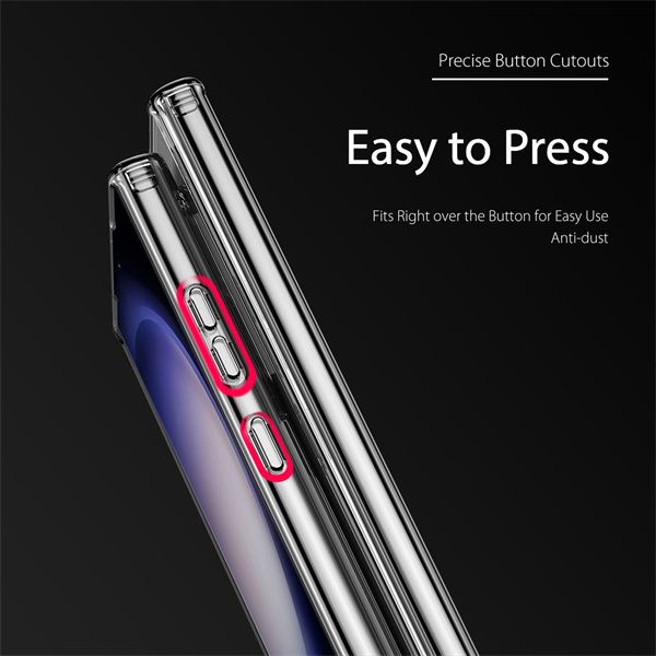 Dux Ducis Clin Samsung S23 Ultra Clear