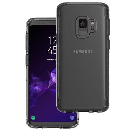 Griffin Samsung Galaxy S9 Survivor Strong Tint, Clear