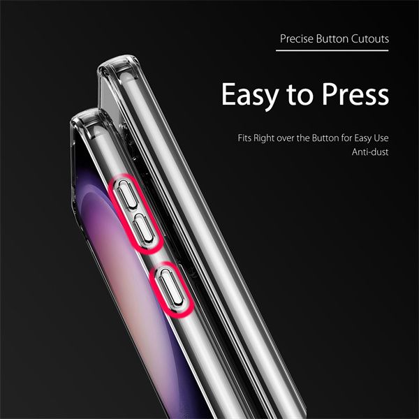 Dux Ducis Clin Samsung S23 Clear