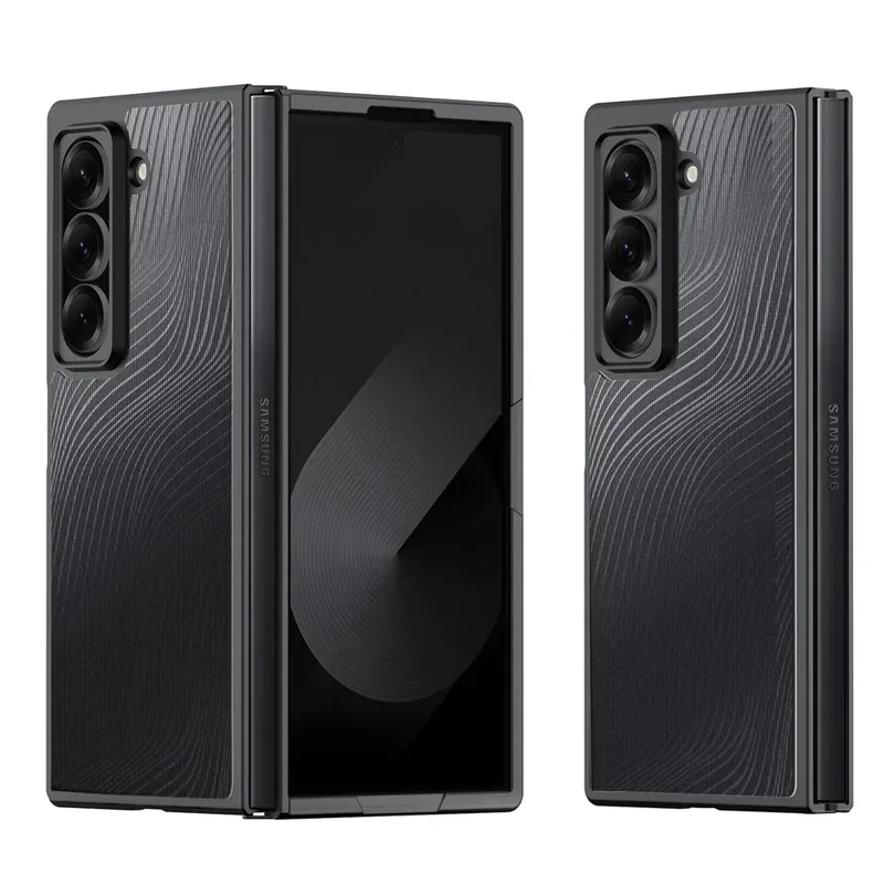 Dux Ducis Aimo Samsung Z Fold 5 Black