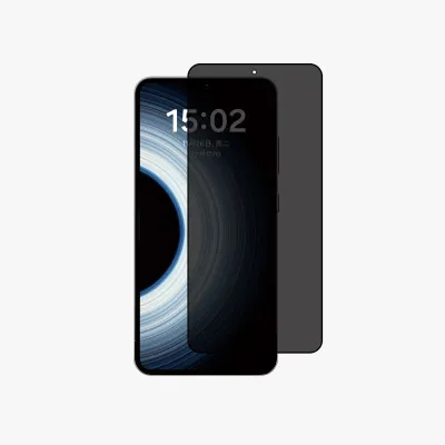 Anank  S24 Ultra 6.8" Glass 2.5D Privacy , Black