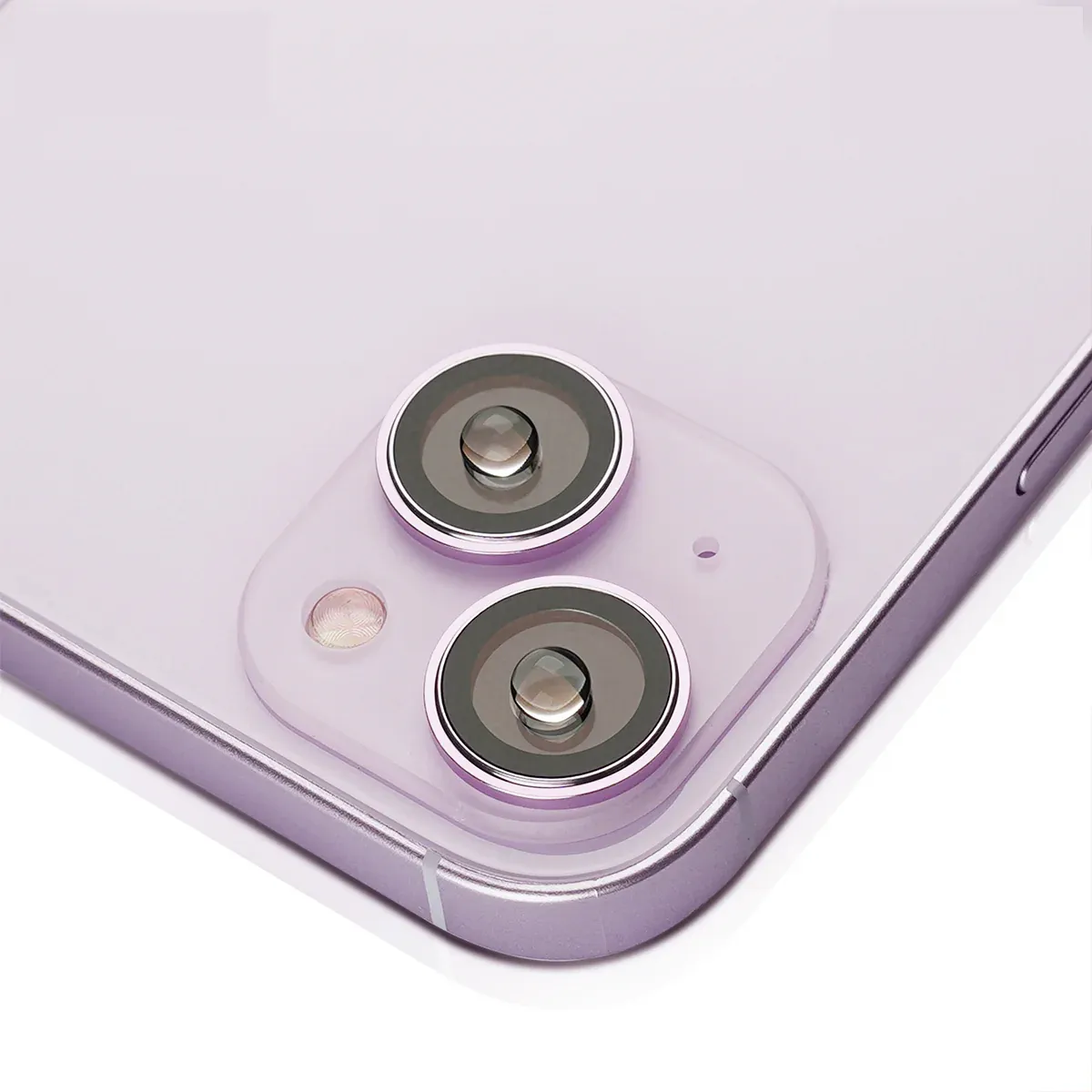 Anank iPhone 14/14 Plus AR Lens Protector, Purple