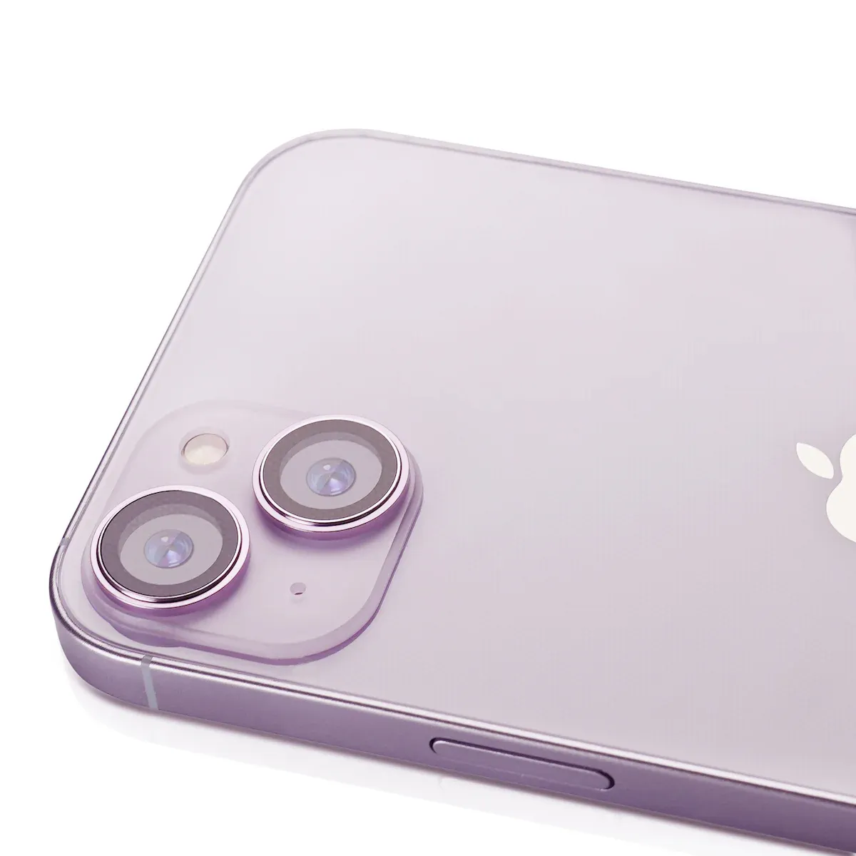 Anank iPhone 14/14 Plus AR Lens Protector, Purple