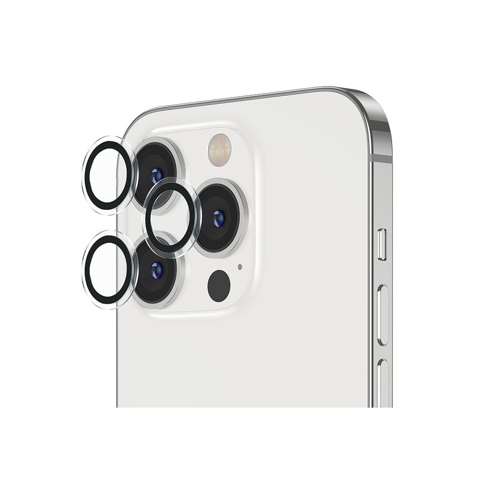 Anank iPhone 14 Pro/14 Pro Max AR Circle lens Guard Lens Protector, Transparent