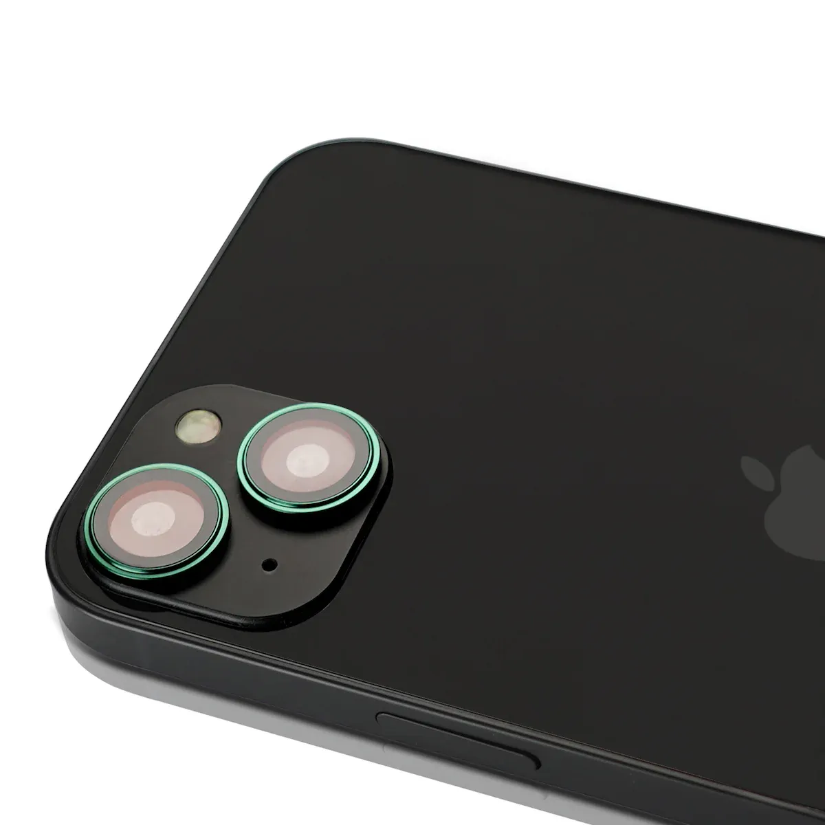 Anank iPhone 14/14 Plus AR Circle lens Guard Lens Protector, Alpine Green