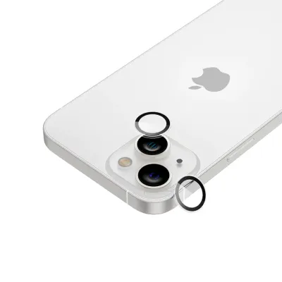 Anank iPhone 14/14 Plus AR Circle lens Guard Lens Protector, Transparent