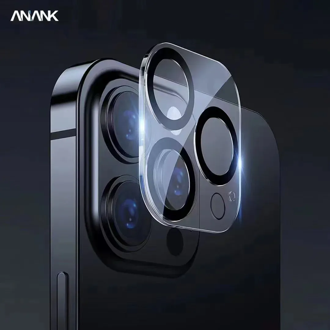 Anank iPhone 14 Pro Full Coverage Lens Protector (Lens Protector)