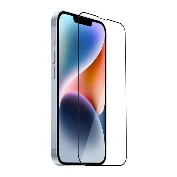 Anank iPhone 14 6.1" 2.5D Full Glass, Clear Anank iPhone 14 6.1" 2.5D Full Glass, Clear