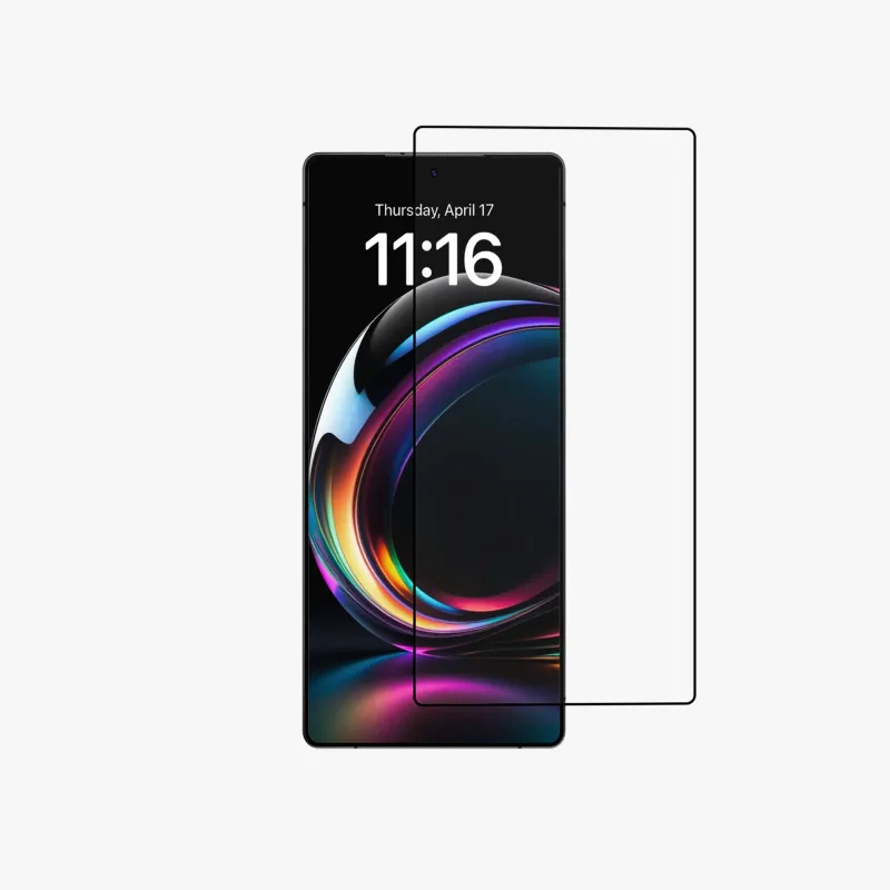 Anank  S24 Ultra 6.8" Glass 2.5D Full, Black