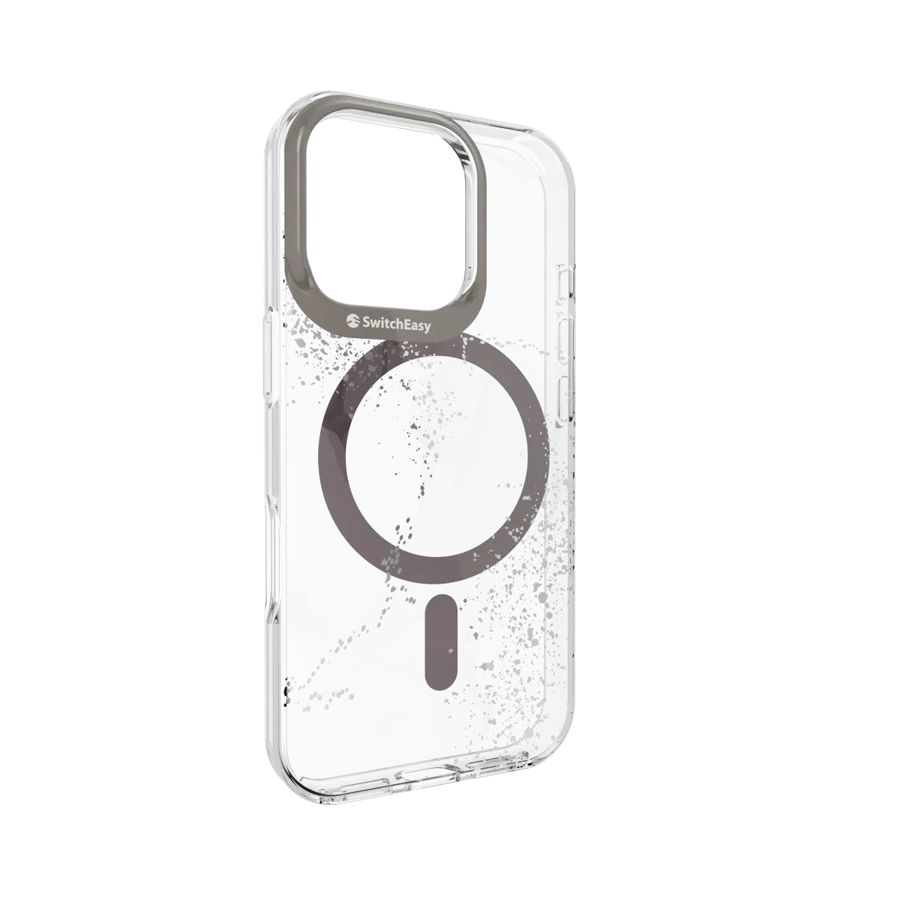 SwitchEasy iPhone 16 Pro Artist M 3D Pattern Shockproof MagSafe Case, Veil