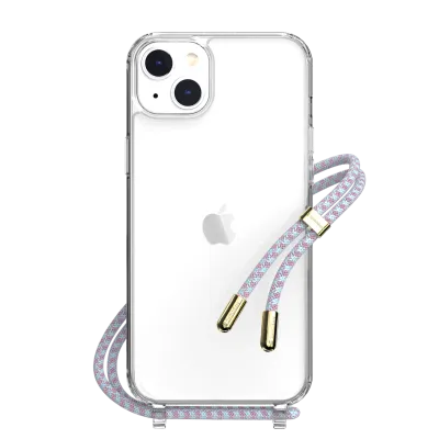 SwitchEasy iPhone 14 with Lanyard, Angel SwitchEasy iPhone 14 with Lanyard, Angel
