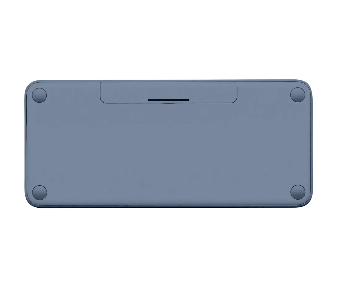 Logitech K380 Keyboard, Blue
