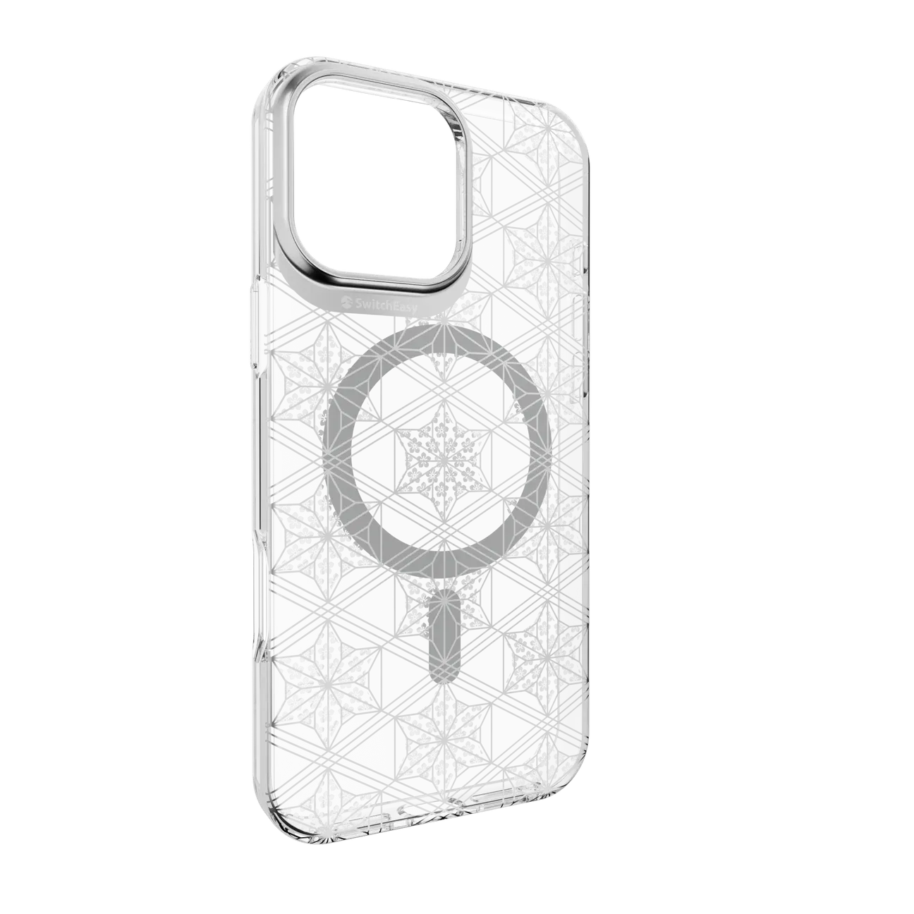 SwitchEasy iPhone 16 Pro Max Artist M 3D Pattern Shockproof MagSafe Case, Window Gill