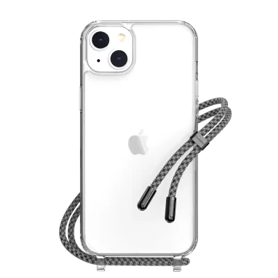 SwitchEasy iPhone 14 with Lanyard, Elegant SwitchEasy iPhone 14 with Lanyard, Elegant
