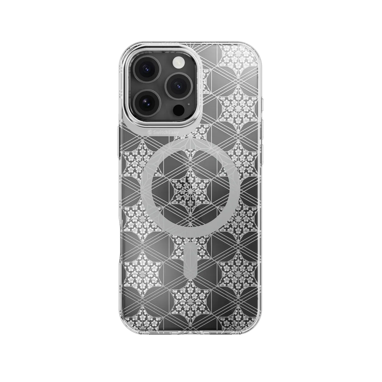 SwitchEasy iPhone 16 Pro Max Artist M 3D Pattern Shockproof MagSafe Case, Window Gill