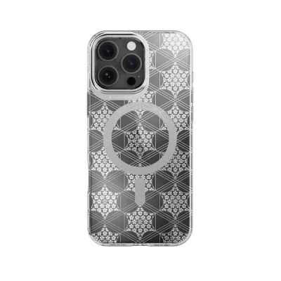 SwitchEasy iPhone 16 Pro Max Artist M 3D Pattern Shockproof MagSafe Case, Window Gill