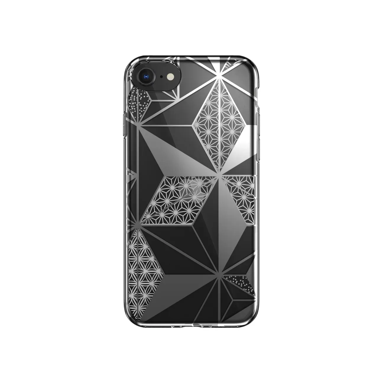 SwitchEasy iPhone SE 2   3 Artist, Asanoha