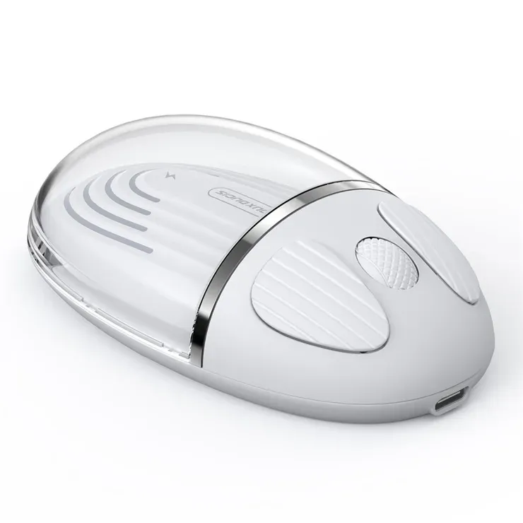 Dux Ducis CM Series Mouse White