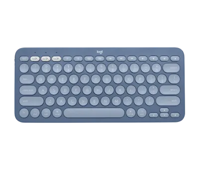 Logitech K380 Keyboard, Blue
