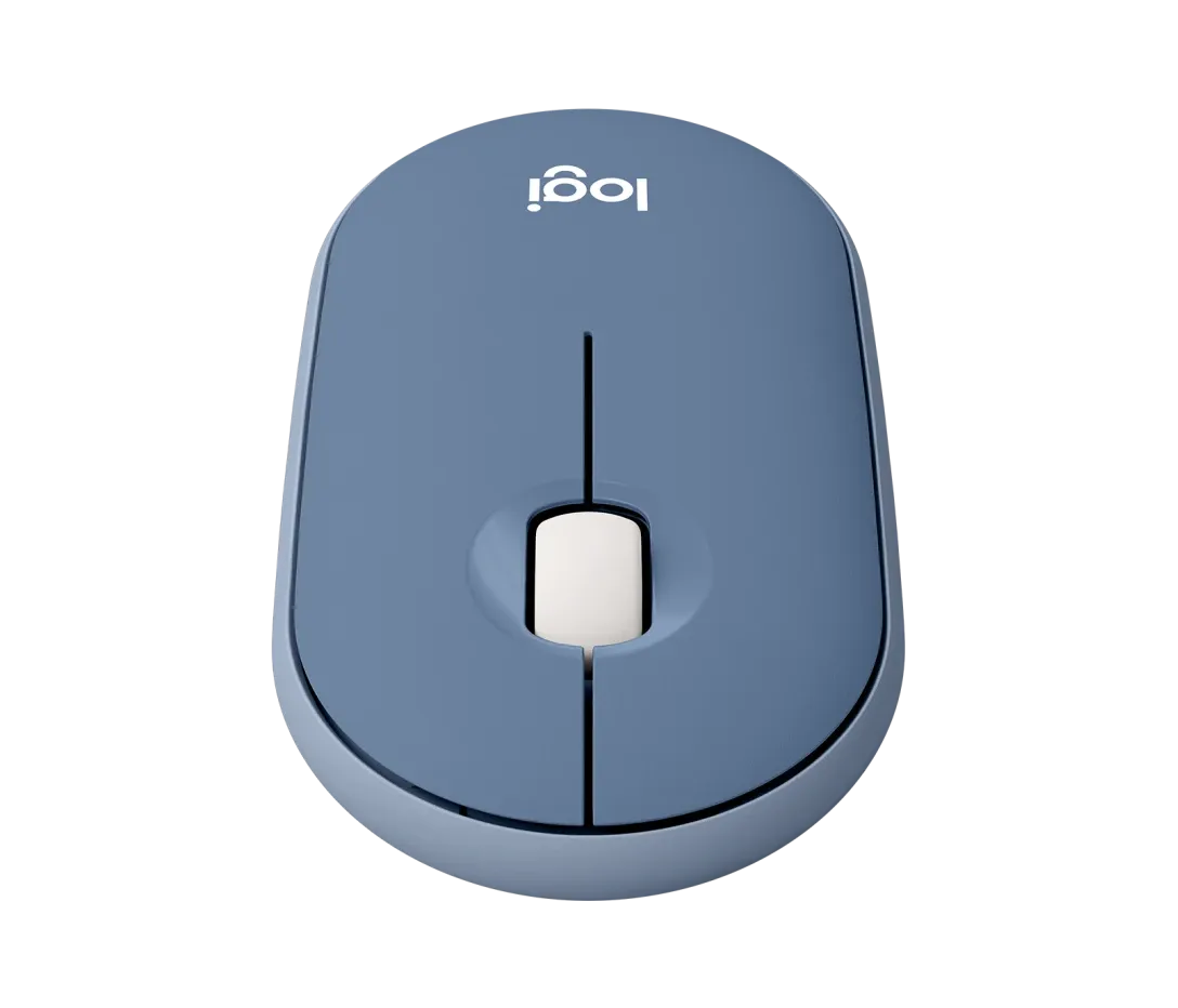 Logitech Pebble Mouse, Blue
