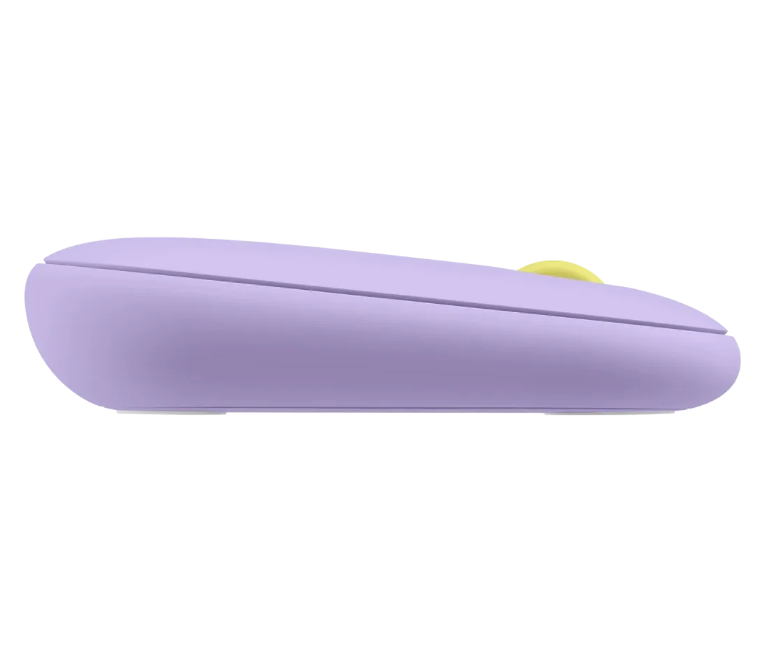 Logitech Pebble Mouse, Purple