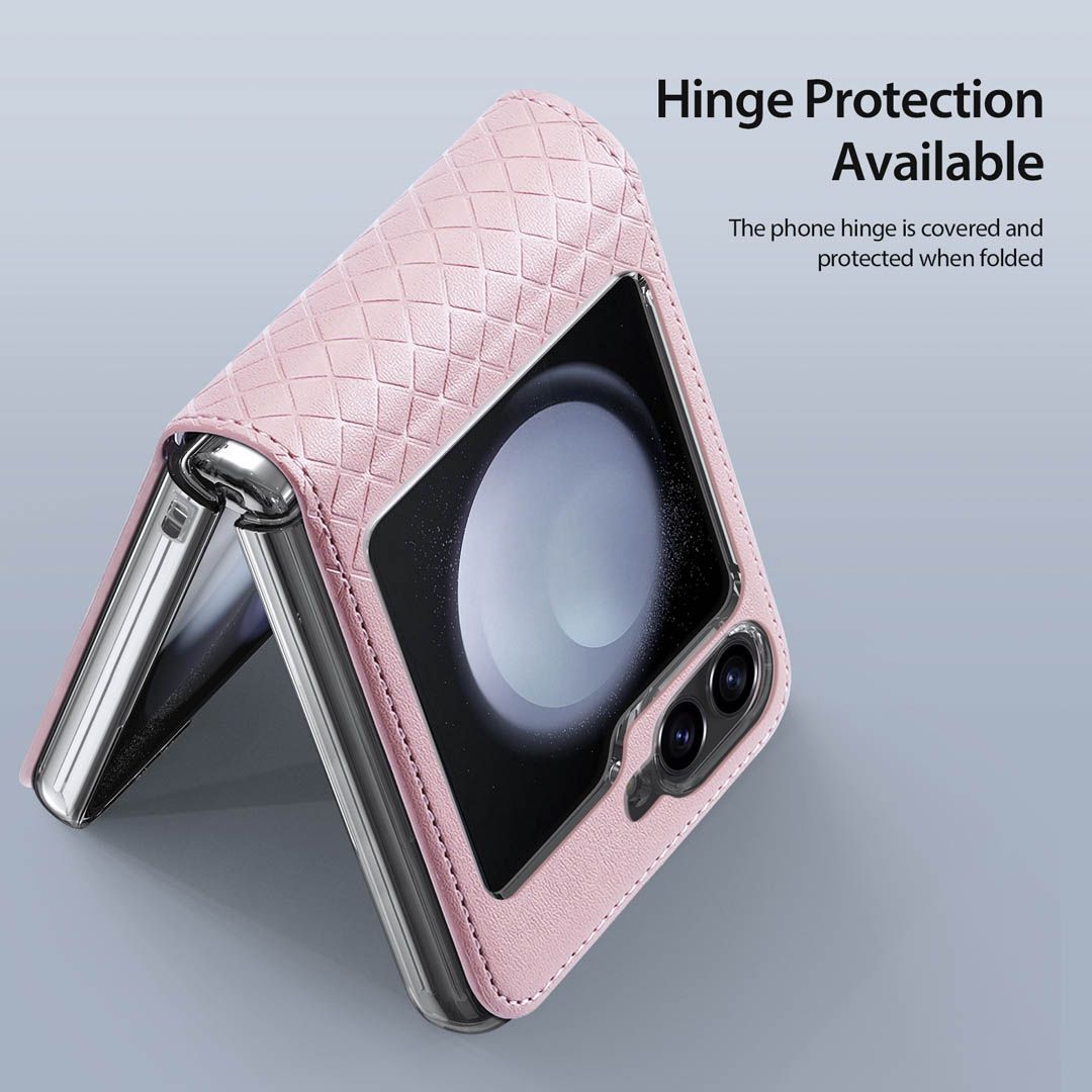 Dux Ducis Samsung Z Flip 6 Fitt, Pink