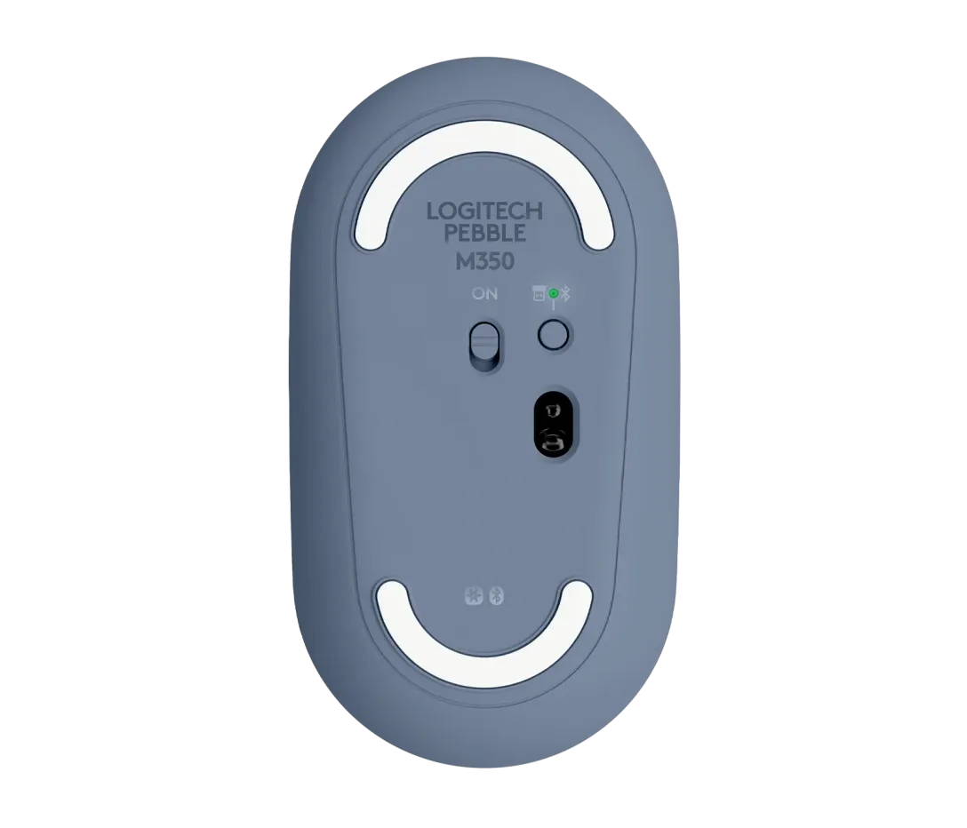 Logitech Pebble Mouse, Blue
