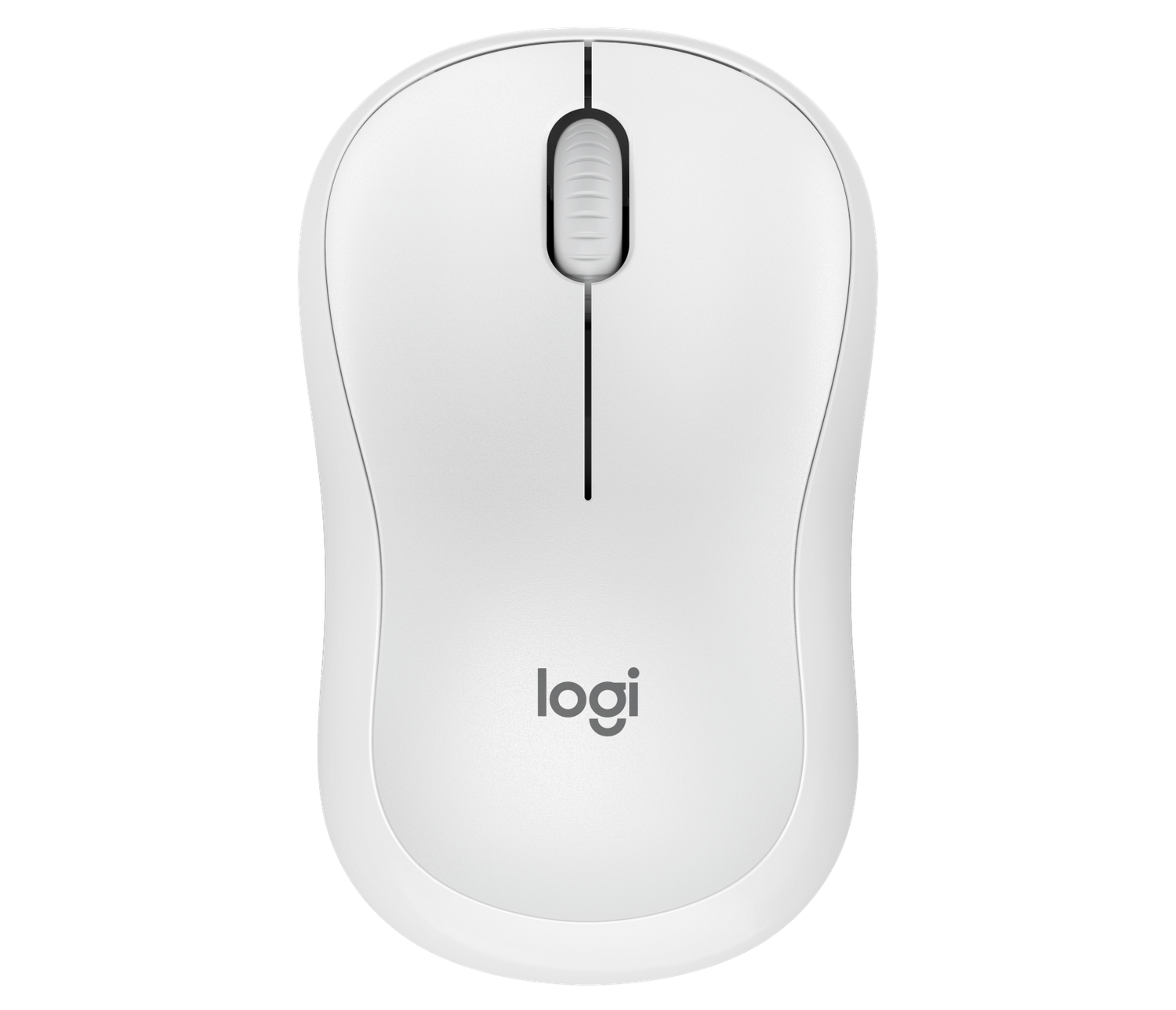 Logitech M240 Silent Mouse, White