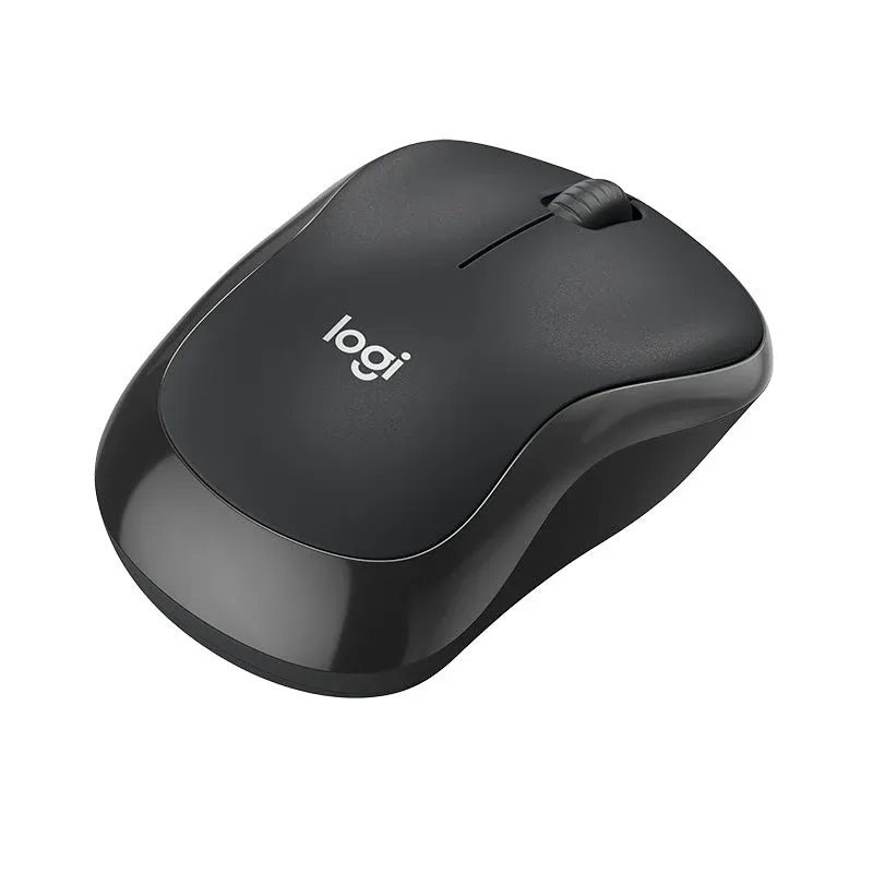 Logitech M240 Silent Mouse, Black