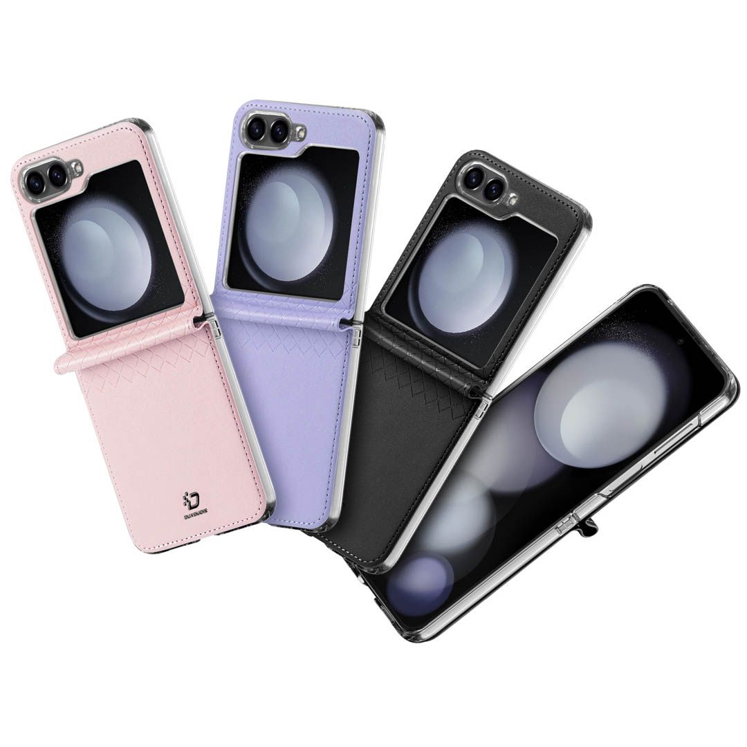 Dux Ducis Samsung Z Flip 6 Fitt, Pink