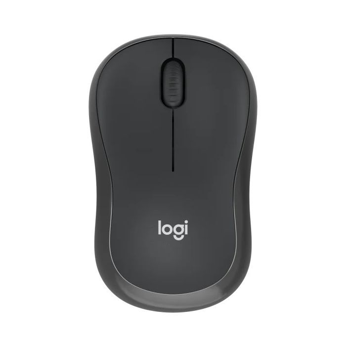Logitech M240 Silent Mouse, Black