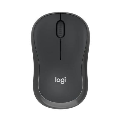 Logitech M240 Silent Mouse, Black
