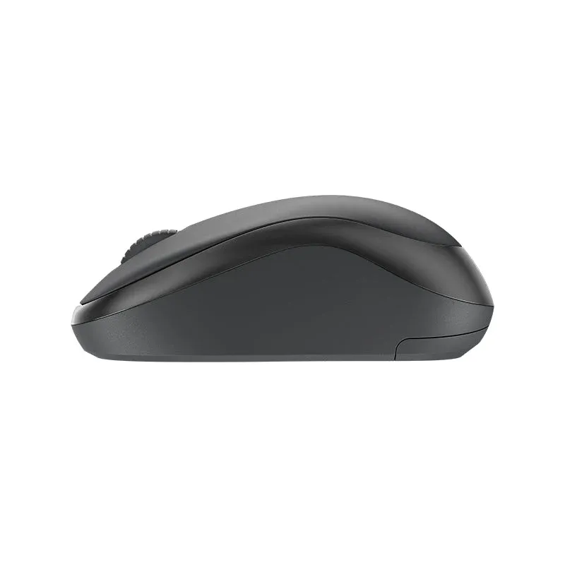 Logitech M240 Silent Mouse, Black