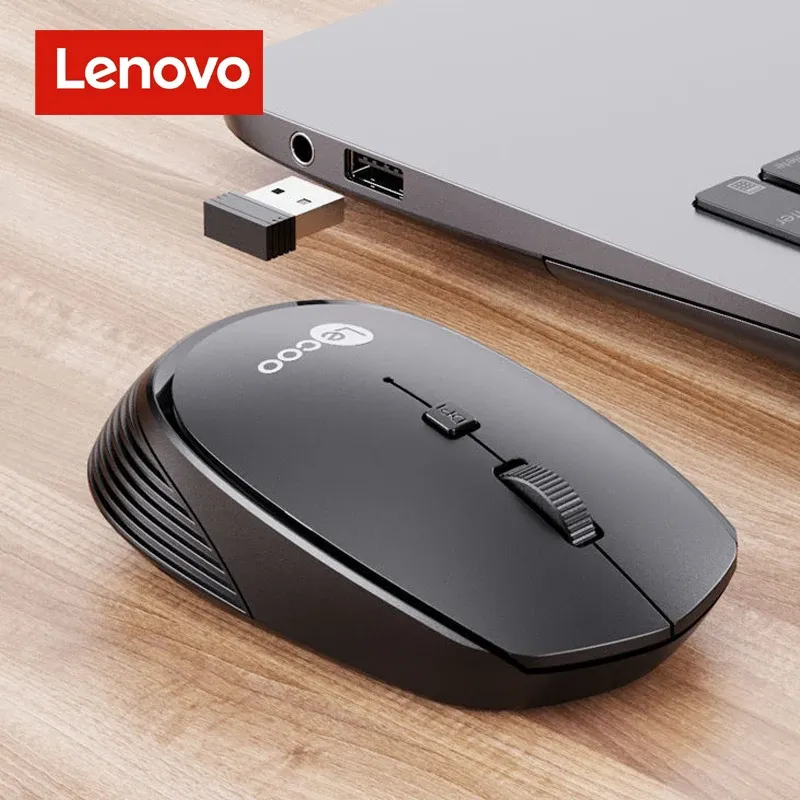 <p>Lecoo WS202 Wireless Mouse</p>
