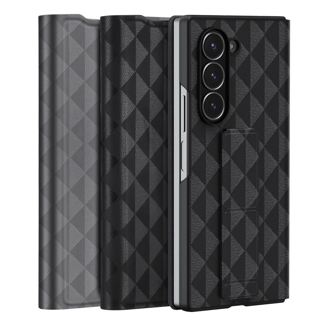 Dux Ducis Samsung Z Fold 6 Fitt, Black