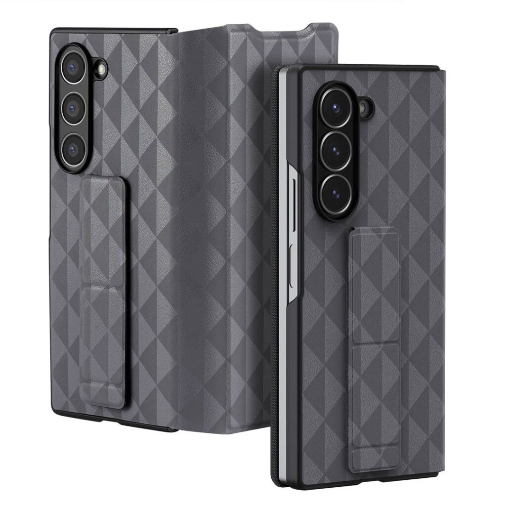 Dux Ducis Samsung Z Fold 6 Fitt, Grey