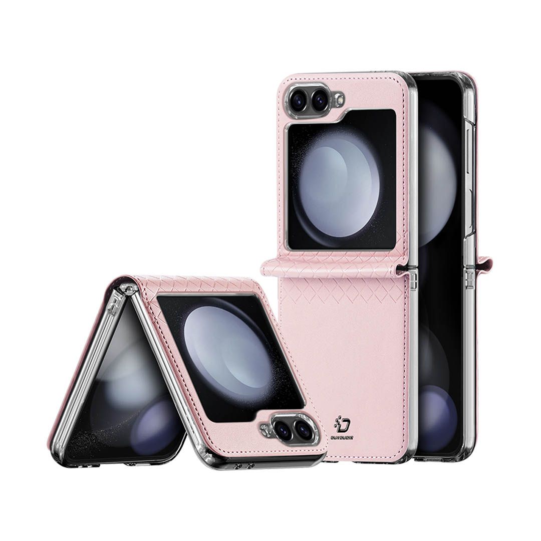 Dux Ducis Samsung Z Flip 6 Fitt, Pink